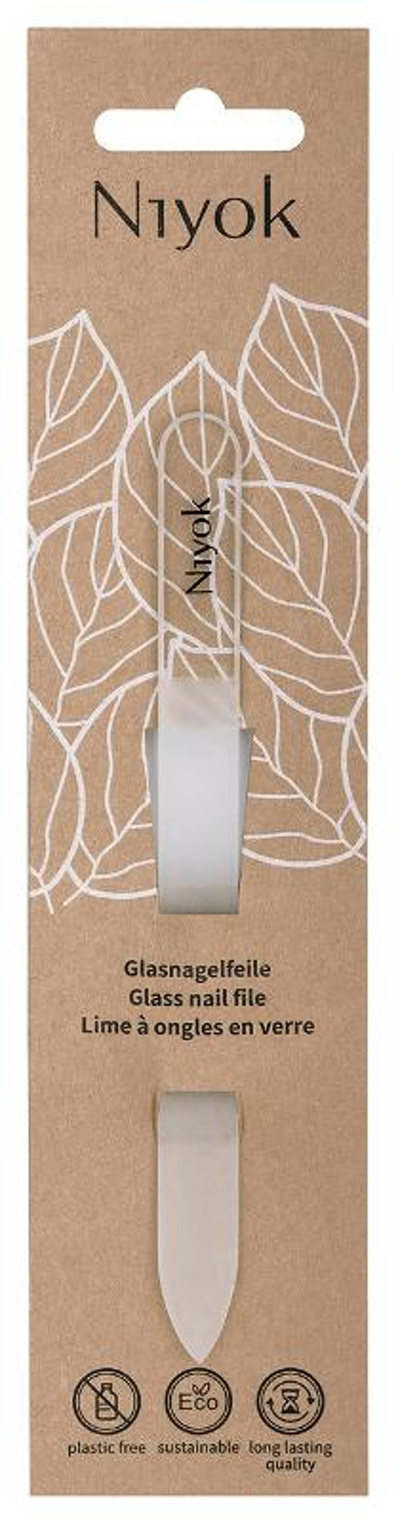 Produktfoto zu Niyok - Glasnagelfeile
