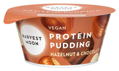 Produktfoto zu Harvest Moon - Tiramisu Protein Pudding - 120g