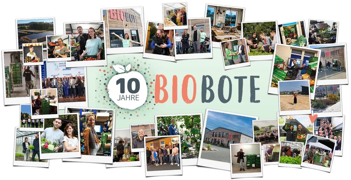 Teaser Neukunden Startseite jubiläim 10 Jahre Biobote