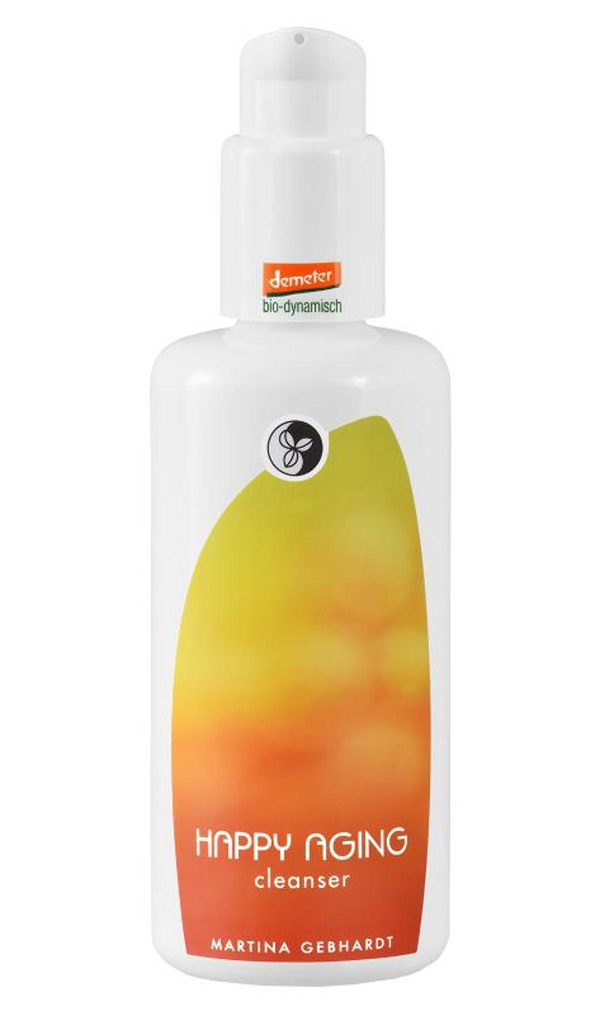 Produktfoto zu Martina Gebhardt - Happy Aging Cleanser - 150ml