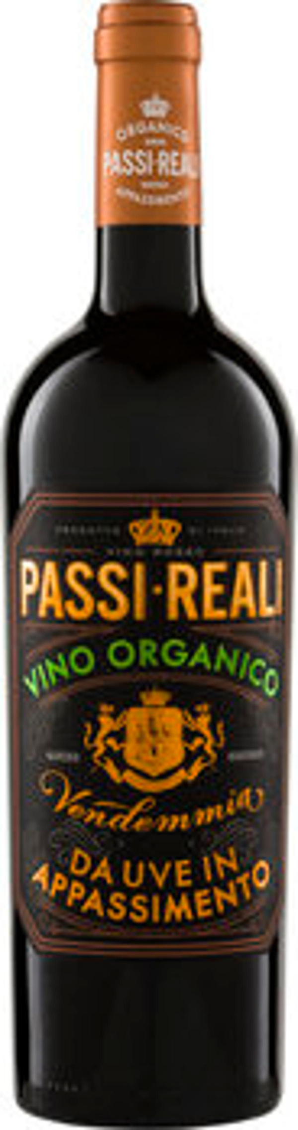 Produktfoto zu Passi Reali Rosso da Uve in Appassimento 2021 - 0,75l