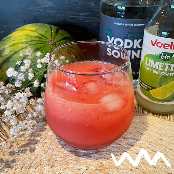 Cocktail Wassermelone