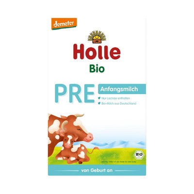 Produktfoto zu Holle - PRE-Anfangsmilch - 400g