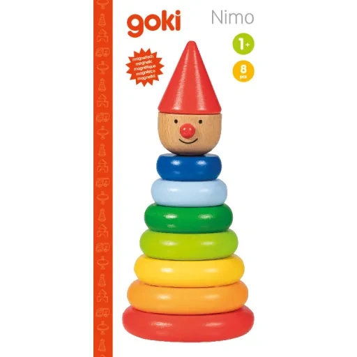 Produktfoto zu Stapel-Magnet-Männchen