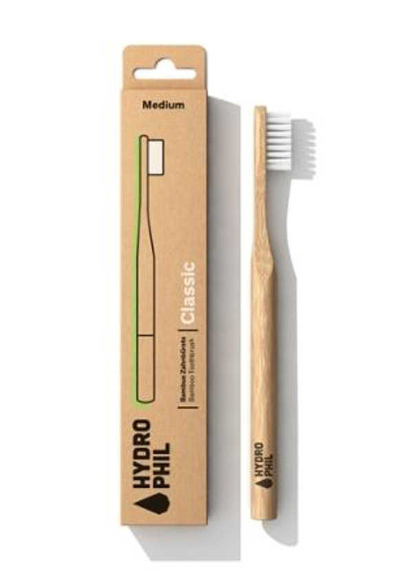 Produktfoto zu Hydrophil - Zahnbürste Classic Medium - 1 Stück
