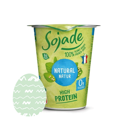 Produktfoto zu Sojade - Joghurt Natur - 400g