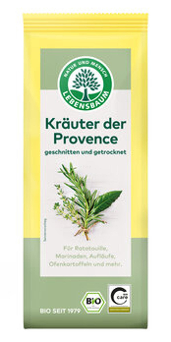 Produktfoto zu Lebensbaum - Kräuter der Provence - 30g
