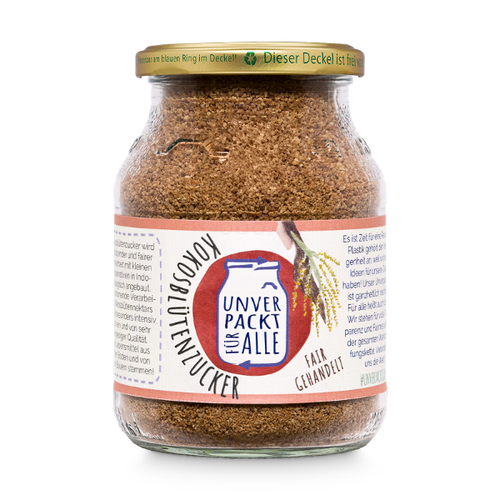 Kokosblütenzucker - 335g