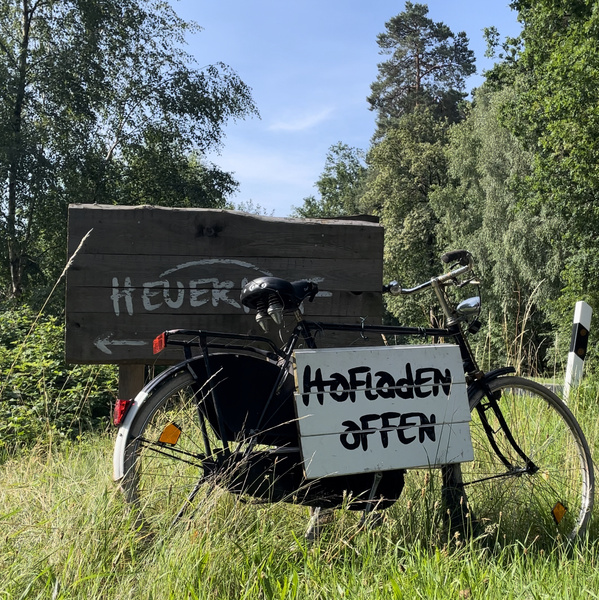 Heuerhof, Hofladen, Solidarische Landwirtschaft