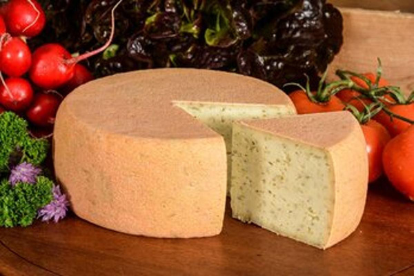 Produktfoto zu Grummersort -  Hofkäse Kräuter