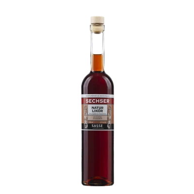 Produktfoto zu Sasse - Sechser Likör - 0,7l