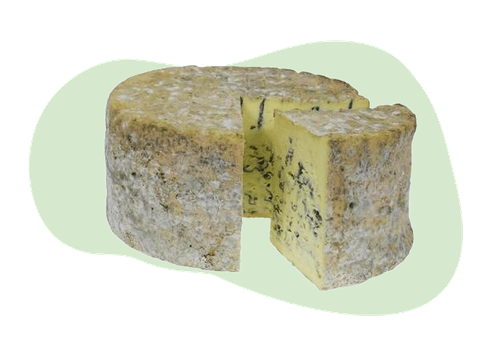 Bleu d'Auvergne 50%F AOP