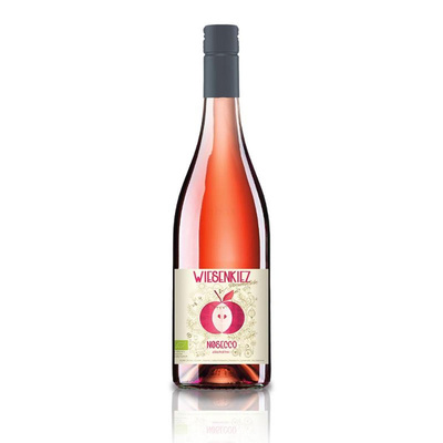 Produktfoto zu Wiesenkiez NoSecco rot - 0,75l