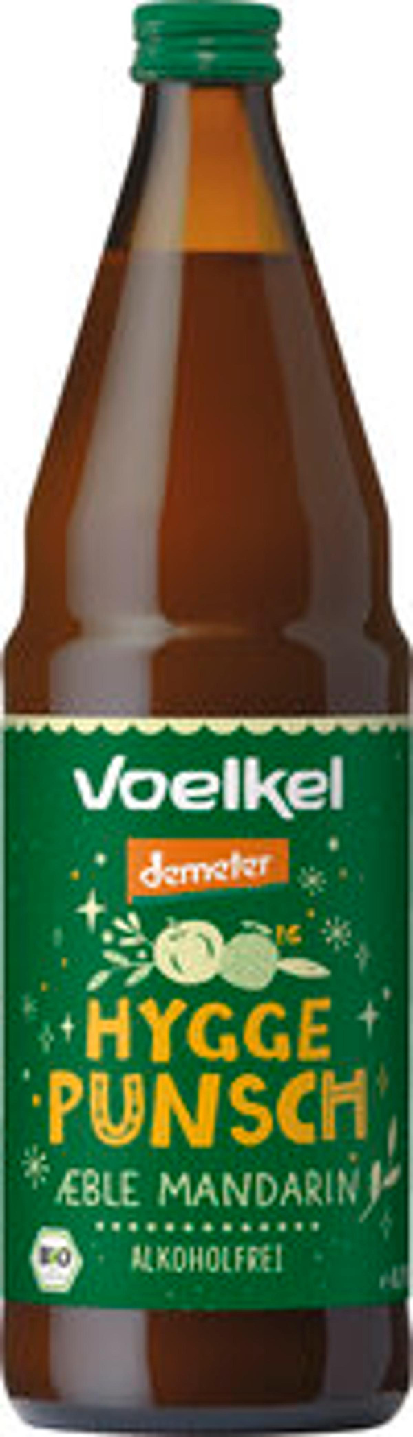 Produktfoto zu Voelkel - Hygge Punsch Apfel Mandarine - 0,75 l