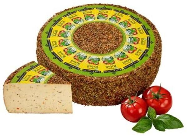 Produktfoto zu Käserebellen - Sommer Rebell - aus Heumilch g.t.S