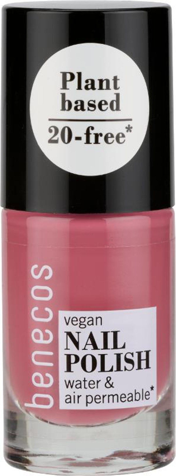 Produktfoto zu Benecos Nagellack mystery - 5 ml