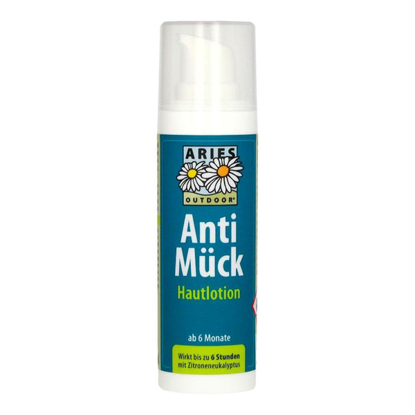 Produktfoto zu Aries Anti Mück Hautlotion - 30ml