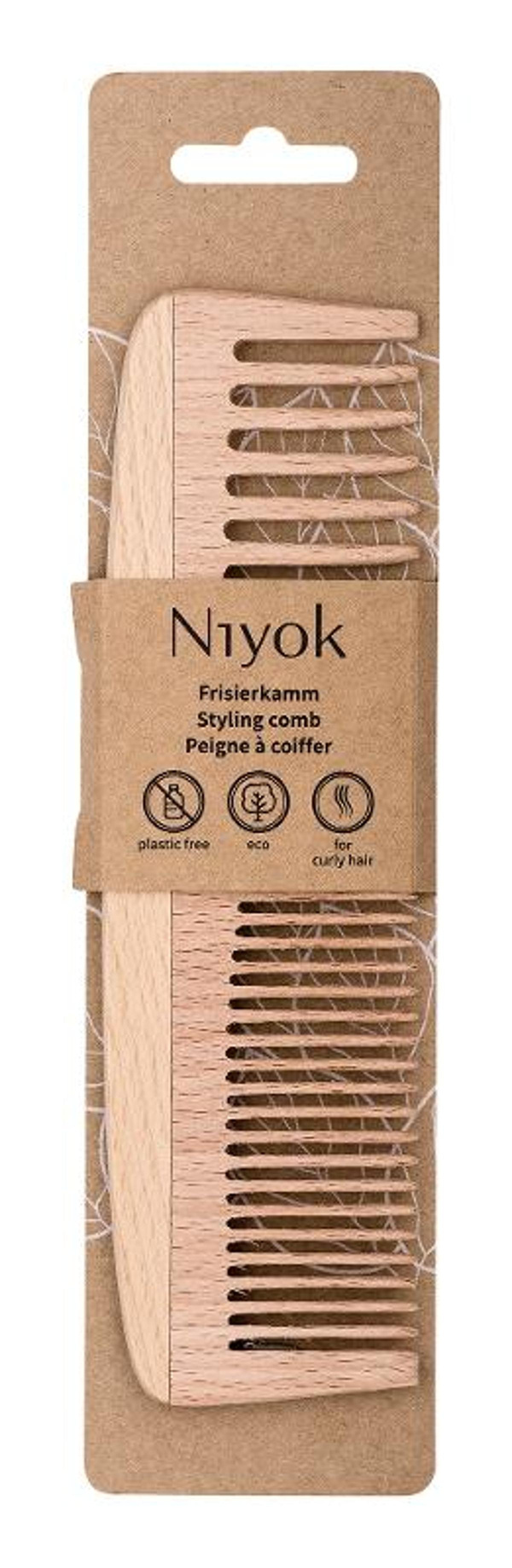 Produktfoto zu Frisierkamm