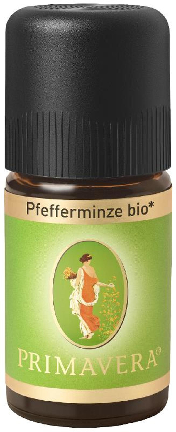 Produktfoto zu Primavera - Pfefferminze - 5ml