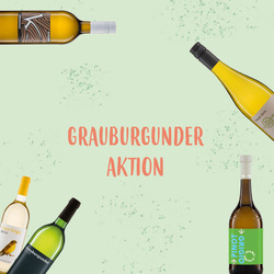 Produktfoto zu Zur Grauburgunder Aktion
