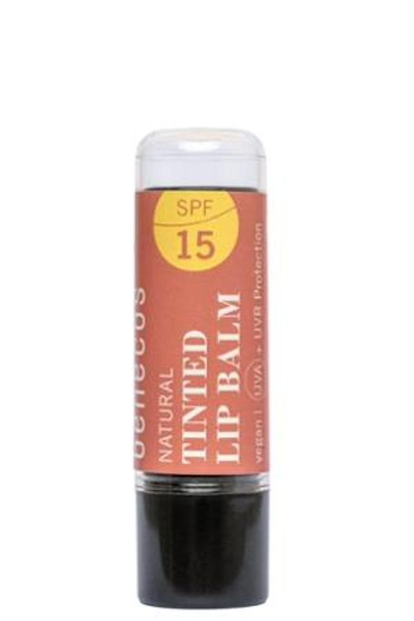 Produktfoto zu Benecos - Tinted Lip Balm mit LSF coral breeze - 5g