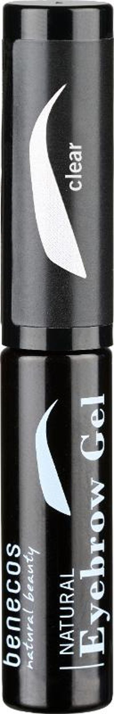 Produktfoto zu Benecos - Eyebrow Gel clear - 3g