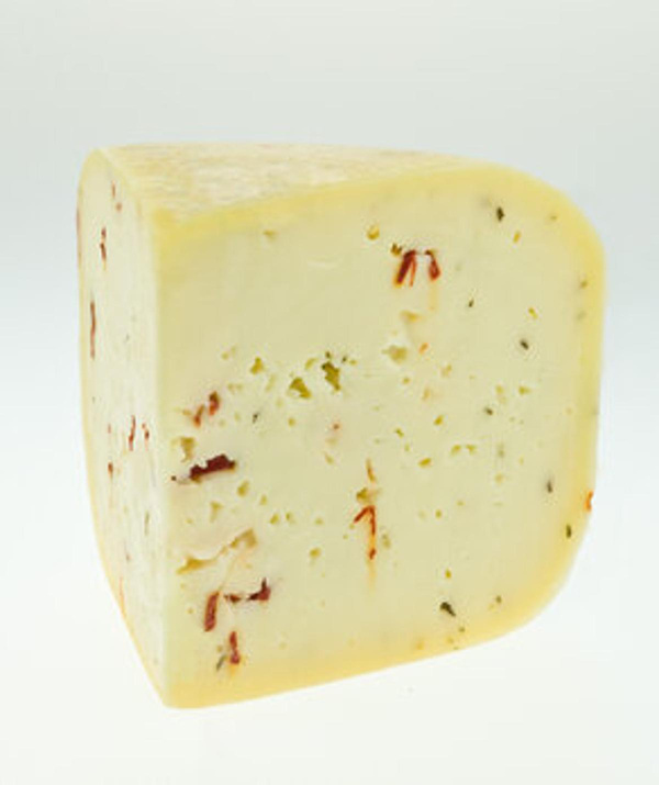 Produktfoto zu Butendieker Schnittkäse,  Peperoni-Rosmarin