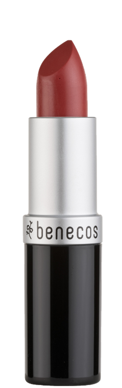 Produktfoto zu Benecos - Lipstick soft coral- 4,5g