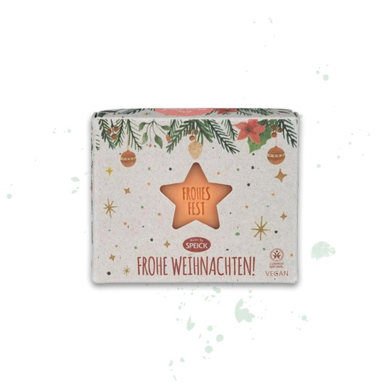 Gewinn Türchen 11: Seife Frohes Fest