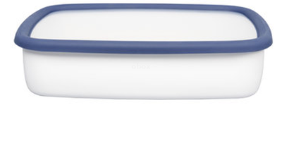 Produktfoto zu memo - Back & Vorratsbehälter mit Deckel, flach - Größe L