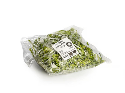 Produktfoto zu Grüne Soße - Kräutermischung aus Schnittlauch, Petersilie, Kerbel, Sauerampfer, Brunnenkresse