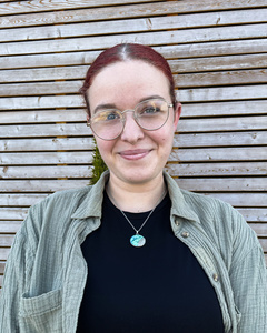 Anna - Auszubildende beim Bioboten