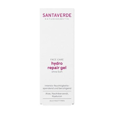 Produktfoto zu SantaVerde - Gesichtscreme Hydro Repair Gel, ohne Duft - 30ml