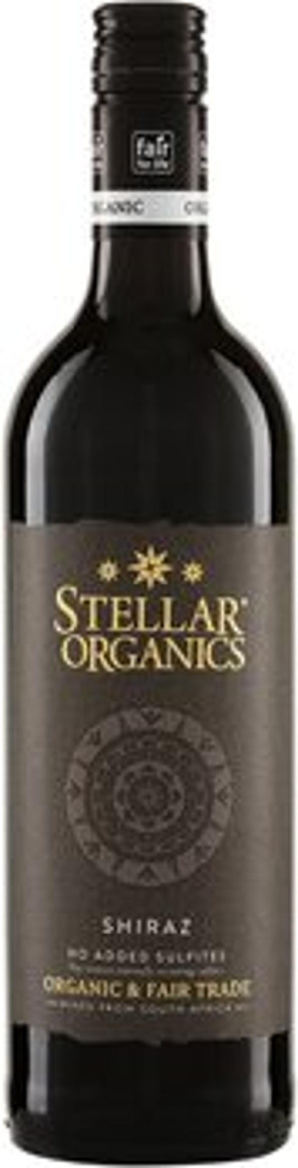 Produktfoto zu Stellar Shiraz W.O. Western Cape, trocken - 0,75l