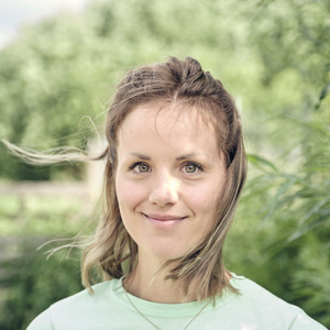 Lisa - die Gründerin des Bioboten