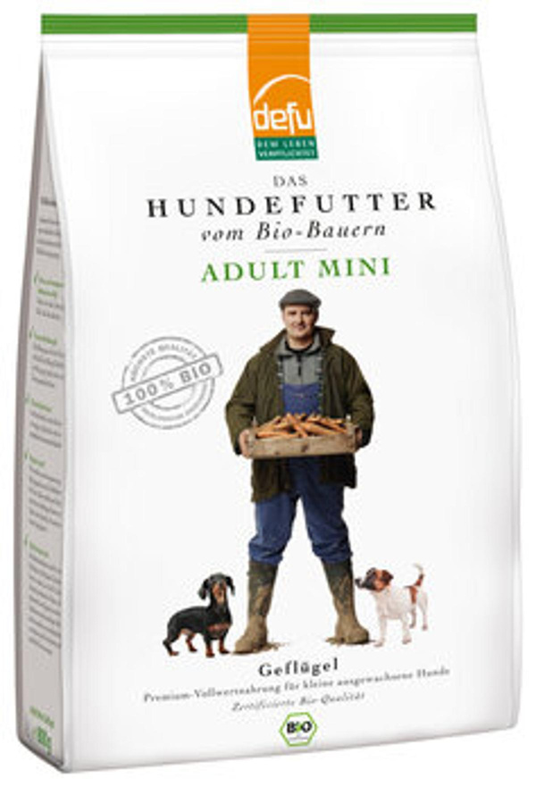 Produktfoto zu Trockenfutter Hund Adult Mini - 4x800g