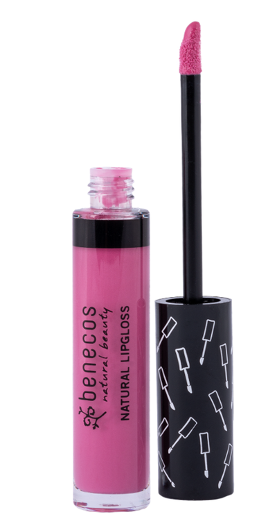 Produktfoto zu Benecos - Lipgloss pink blossom - 5ml