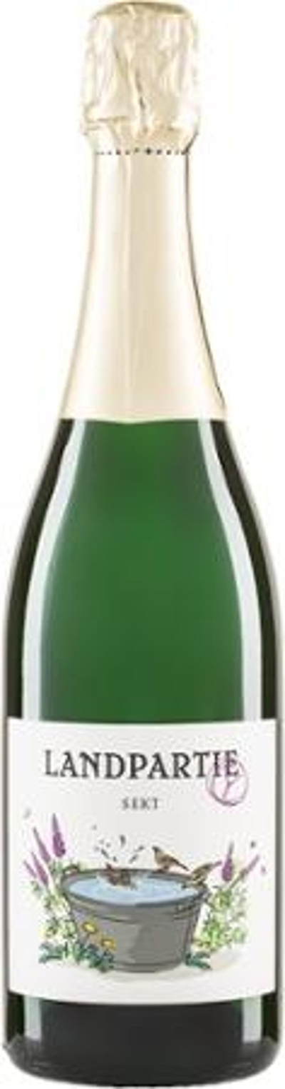 Produktfoto zu Landpartie Sekt, mild - 0,75l