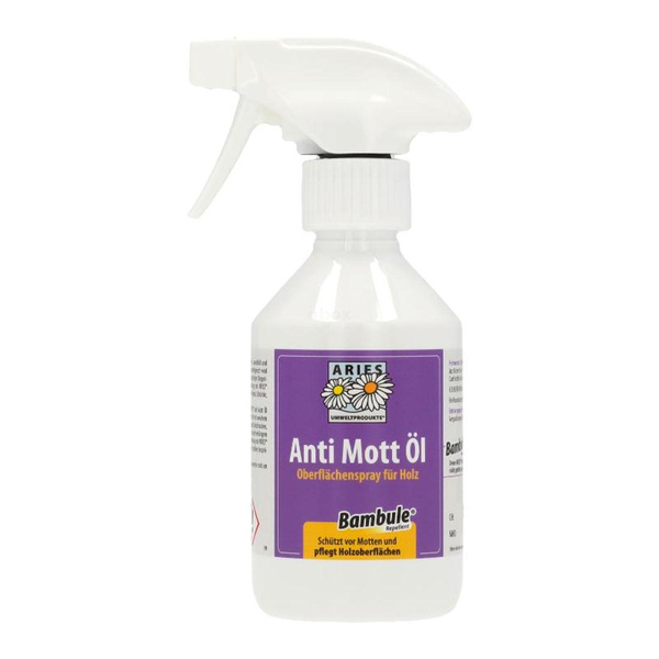 Produktfoto zu Aries Anti Mott Öl - 250ml