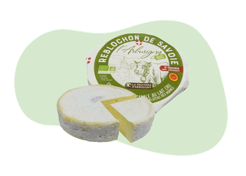 Reblochon de Savoie AOP