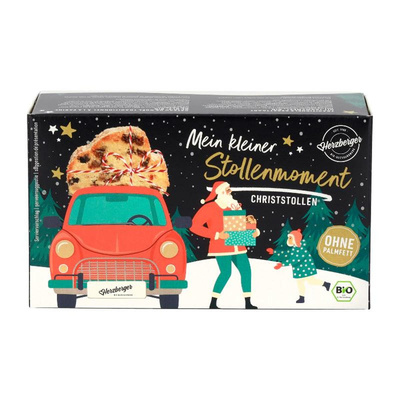 Produktfoto zu Herzberger - Mini Christstollen - 250 g