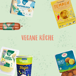 Produktfoto zu Weitere vegane Podukte