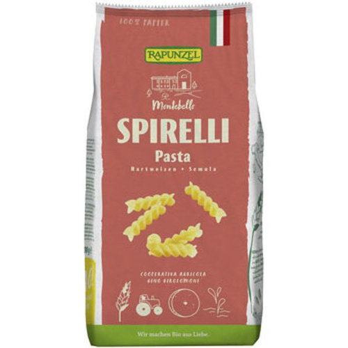 Spirelli Papier