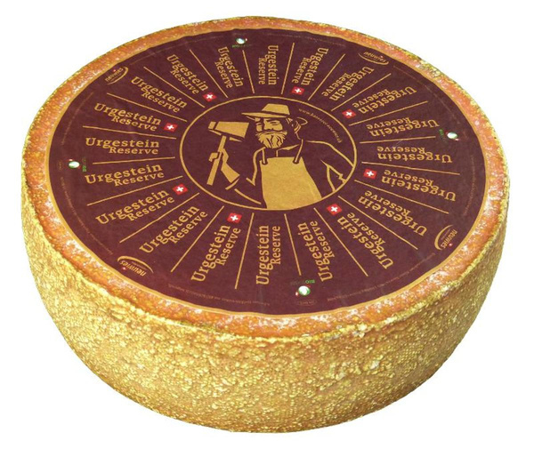 Produktfoto zu Vallèe Verte - Schweizer Urgestein Reserve - 50% Fett i. Tr.