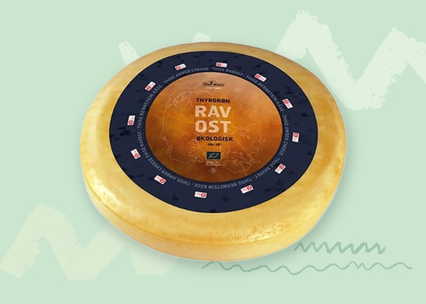 Thise Bernsteinkäse