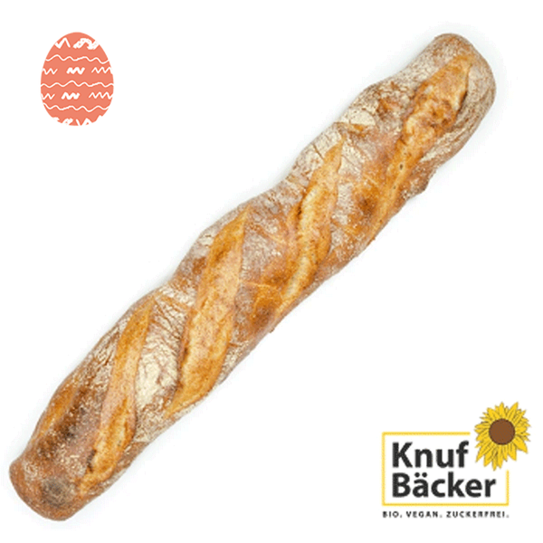 Produktfoto zu Knuf Bäcker - Baguette