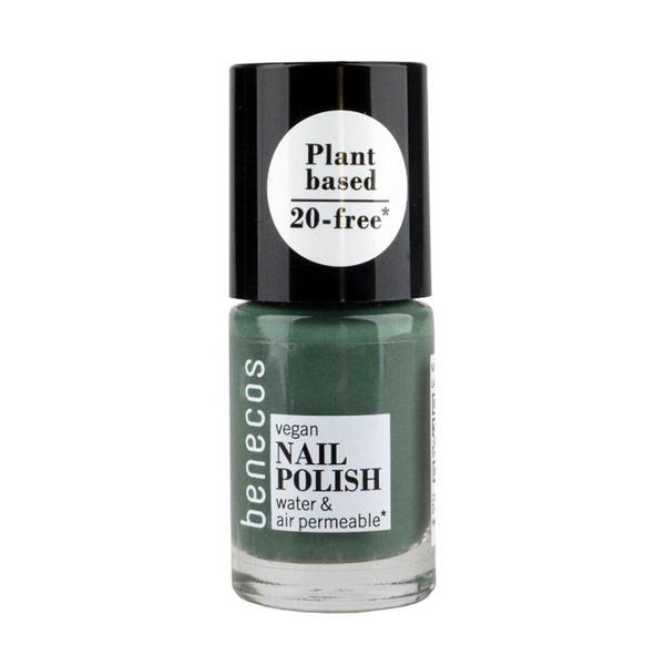Produktfoto zu Benecos - Nagellack  sage green - 5 ml