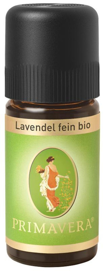 Produktfoto zu Primavera - Lavendel fein, groß - 10ml