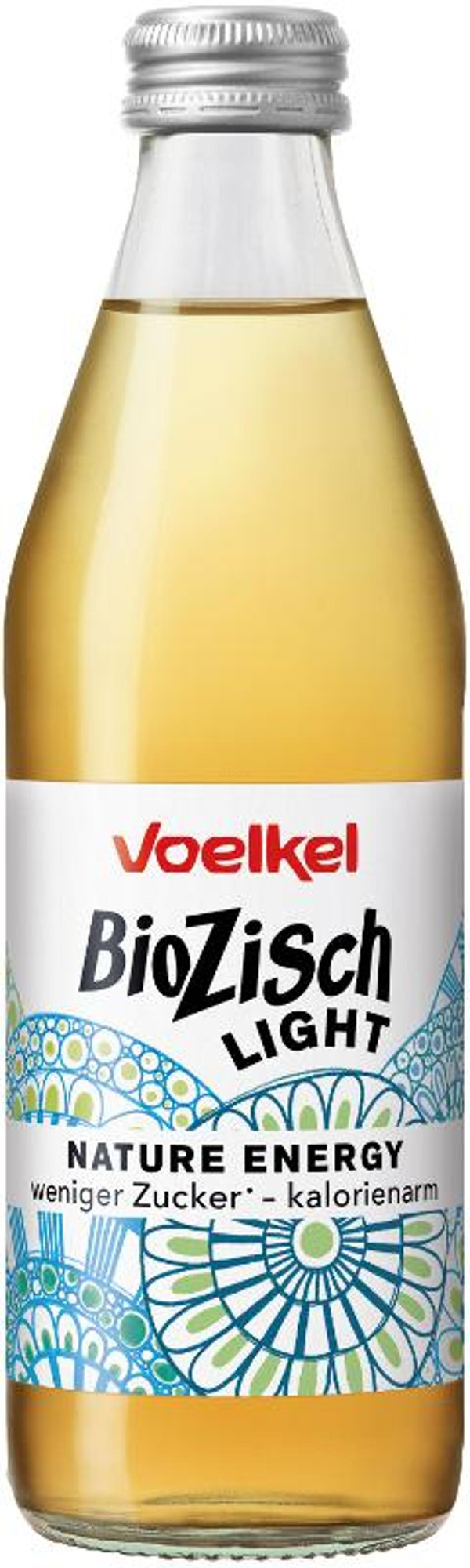 Produktfoto zu Voelkel - Bio Zisch Leicht Nature Energy - 0,33l