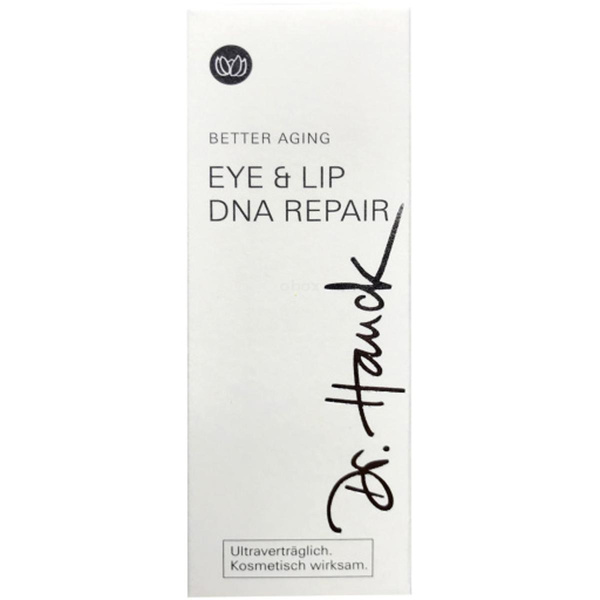 Produktfoto zu Dr. Hauck DNA Repair Eye & Lip Care - 15ml